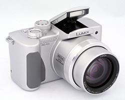 Panasonic Lumix DMC-FZ3 Digital Camera picture