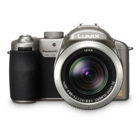Panasonic Lumix DMC-FZ30S Digital Camera picture