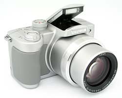 Panasonic Lumix DMC-FZ4S Digital Camera picture