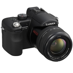 Panasonic Lumix DMC-FZ50K Digital Camera picture