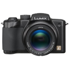 Panasonic Lumix DMC-FZ5K Digital Camera picture