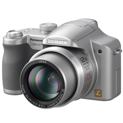 Panasonic Lumix DMC-FZ7S Digital Camera picture