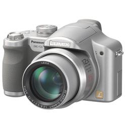 Panasonic Lumix DMC-FZ8S Digital Camera picture