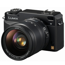 Panasonic Lumix DMC-L1K Digital Camera picture