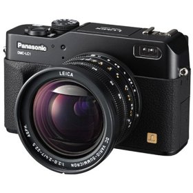 Panasonic Lumix DMC-LC1 Digital Camera picture