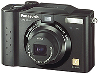 Panasonic Lumix DMC-LC20K Digital Camera picture