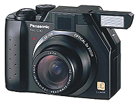 Panasonic Lumix DMC-LC40K Digital Camera picture
