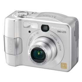 Panasonic Lumix DMC-LC70 Digital Camera picture