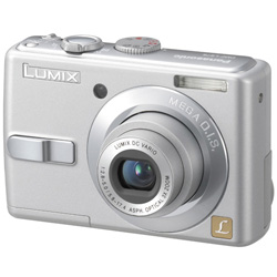 Panasonic Lumix DMC-LS70S Digital Camera picture