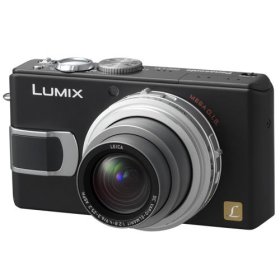 Panasonic Lumix DMC-LX1K Digital Camera picture