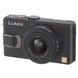 Panasonic Lumix DMC-LX2K Digital Camera picture