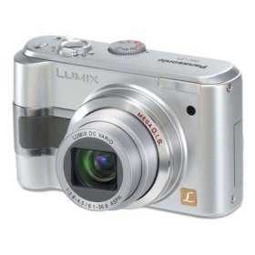 Panasonic Lumix DMC-LZ3S Digital Camera picture