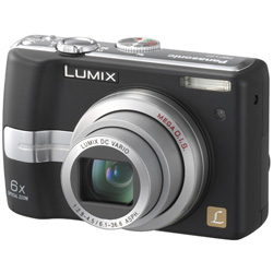 Panasonic Lumix DMC-LZ7K Digital Camera picture