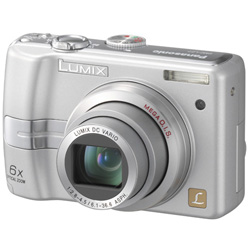 Panasonic Lumix DMC-LZ7S Digital Camera picture