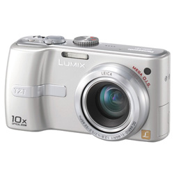 Panasonic Lumix DMC-TZ1S Digital Camera picture