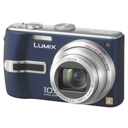 Panasonic Lumix DMC-TZ3A Digital Camera picture