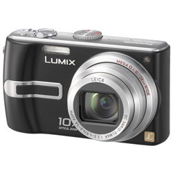 Panasonic Lumix DMC-TZ3K Digital Camera picture