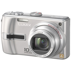 Panasonic Lumix DMC-TZ3S Digital Camera picture