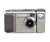Panasonic PV-DC1080 SuperDisk PalmCam Digital Camera picture
