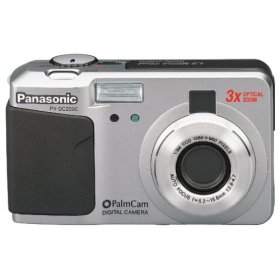Panasonic PV-DC2090 SuperDisk PalmCam Digital Camera picture