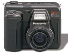 Panasonic PV-SD5000 SuperDisk PalmCam Digital Camera picture