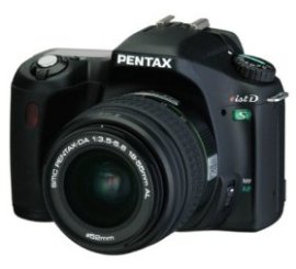 Pentax *ist DS Digital Camera picture