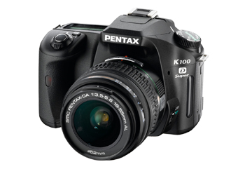 Pentax K100D Super Digital Camera picture