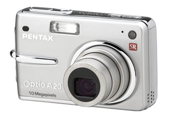 Pentax Optio A20 Digital Camera picture