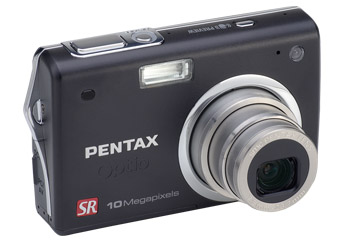 Pentax Optio A30 Digital Camera picture