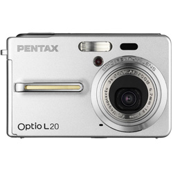 Pentax Optio L20 Digital Camera picture