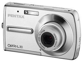 Pentax Optio L30 Digital Camera picture