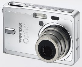 Pentax Optio S6 Digital Camera picture
