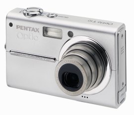 Pentax Optio T10 Digital Camera picture
