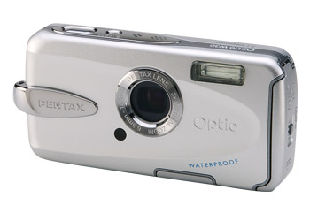 Pentax Optio W30 Digital Camera picture
