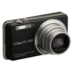 Ricoh Caplio R6 Digital Camera picture