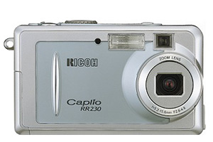 Ricoh Caplio RR230 Digital Camera picture