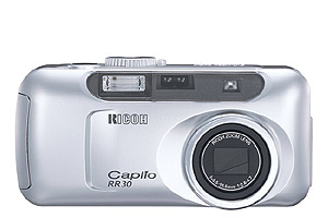 Ricoh Caplio RR30 Digital Camera picture