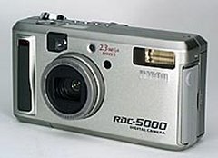 Ricoh RDC-5000 Digital Camera picture