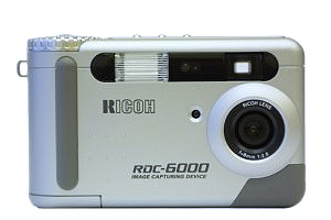 Ricoh RDC-6000 Digital Camera picture