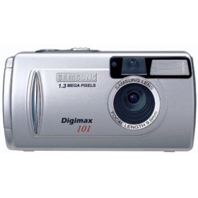 Samsung Digimax 101 Digital Camera picture