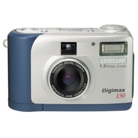 Samsung Digimax 130 Digital Camera picture