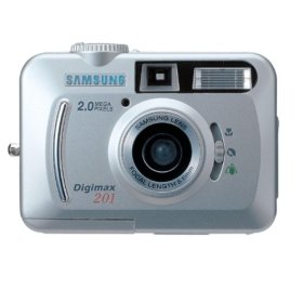 Samsung Digimax 201 Digital Camera picture