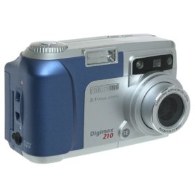 Samsung Digimax 210SE Digital Camera picture