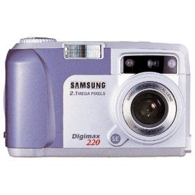 Samsung Digimax 220SE Digital Camera picture