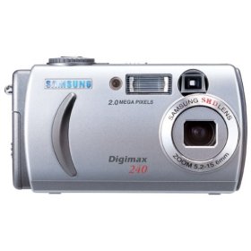 Samsung Digimax 240 Digital Camera picture