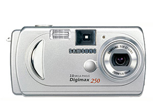 Samsung Digimax 250 Digital Camera picture
