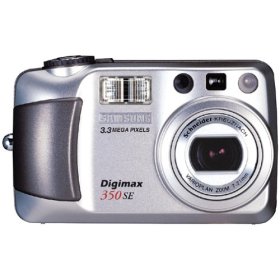 Samsung Digimax 350SE Digital Camera picture