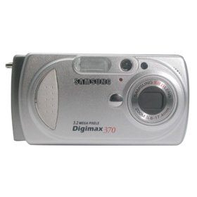 Samsung Digimax 370 Digital Camera picture