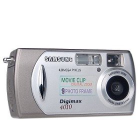 Samsung Digimax 4010 Digital Camera picture