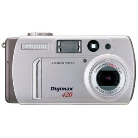 Samsung Digimax 420